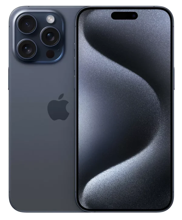 iPhone 15 Pro Max, 512gb + Face ID ($8000 TTD)