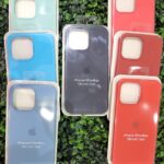 iPhone 14 Pro Max Silicone Case ($100 TTD)