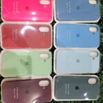 iPhone 16 Plus Silicone Case ($100 TTD)