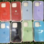 iPhone 15 Pro Silicone Case ($100 TTD)