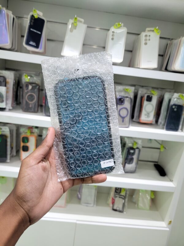 iPhone 14 Pro Magnetic Case ($150 TTD)