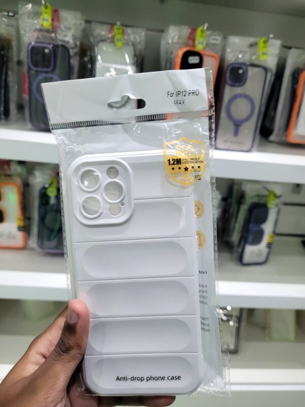 iPhone 12 Pro Unique Case ($150 TTD)