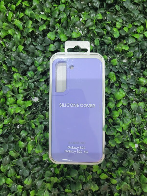 Samsung Galaxy S22 Silicone Case ($150) - Image 3