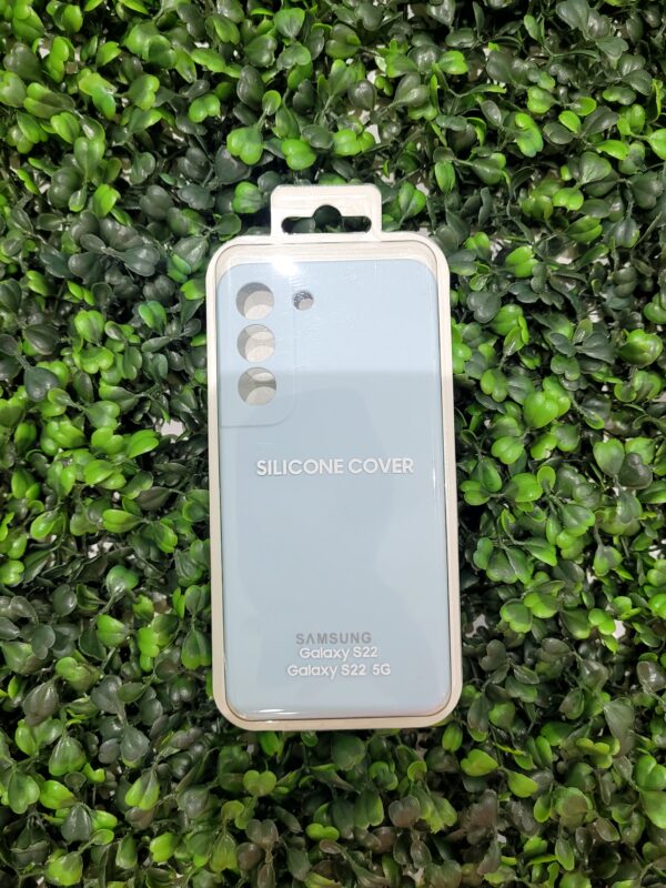 Samsung Galaxy S22 Silicone Case ($150) - Image 5