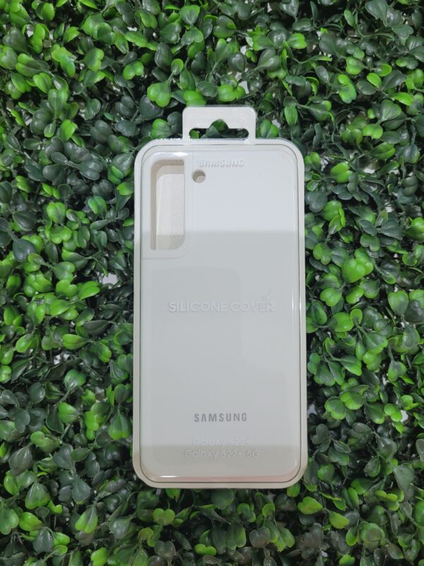 Samsung Galaxy S22 Plus Silicone Case ($150)