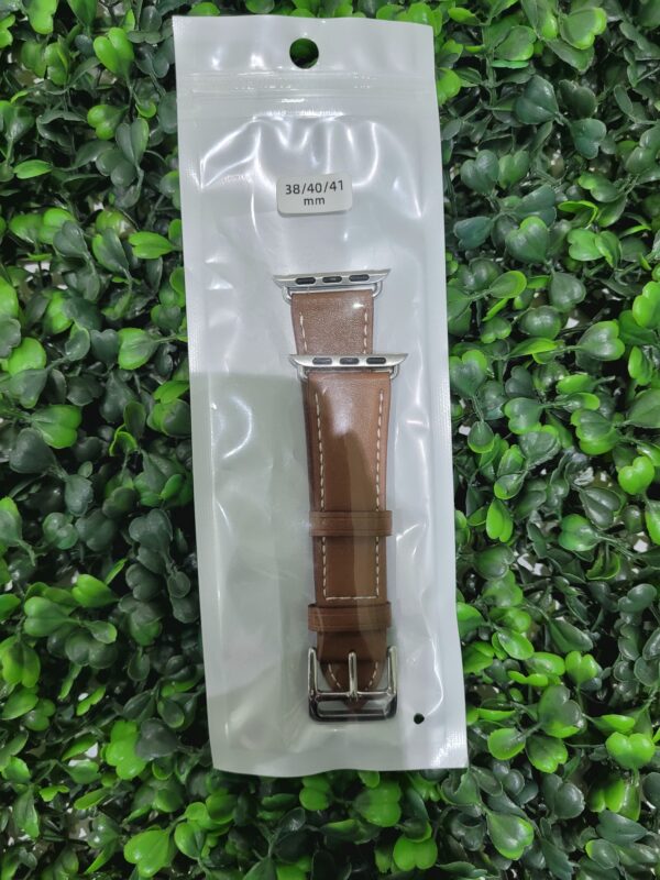 Leather Watch Band ($150 TTD) - Image 2