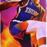 NBA Themed - BSL Silicone Case (Get it with any iPhone case) - $200 TTD