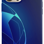 UEFA Themed – BSL Silicone Case (Get it with any iPhone case) - $200 TTD