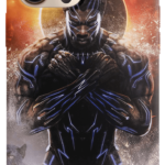 Panther Themed – BSL Silicone Case (Get it with any iPhone case) - $200 TTD