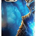 MK Themed – BSL Silicone Case (Get it with any iPhone case) - $200 TTD