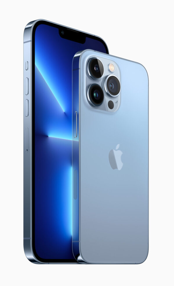 iPhone 13 Pro, 128gb + Face ID ($3400 TTD)